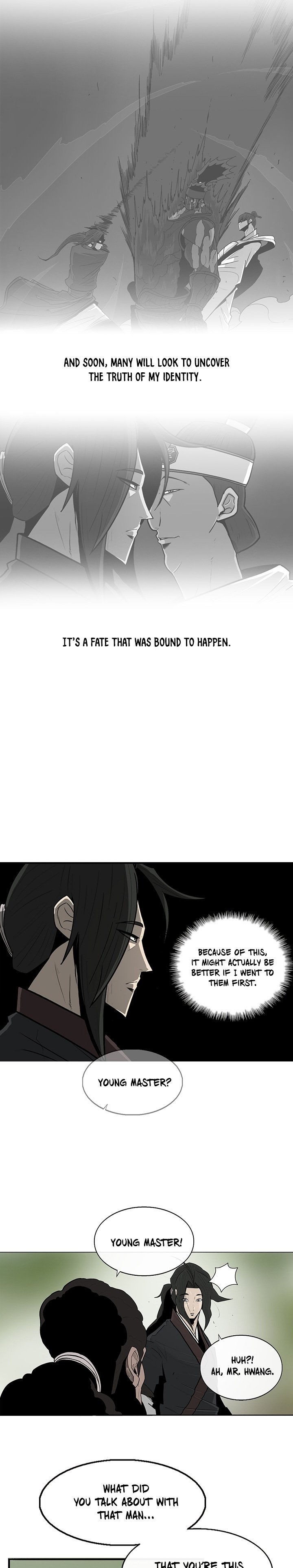The Legend of the Northern Blade, Chapter 59 image 02